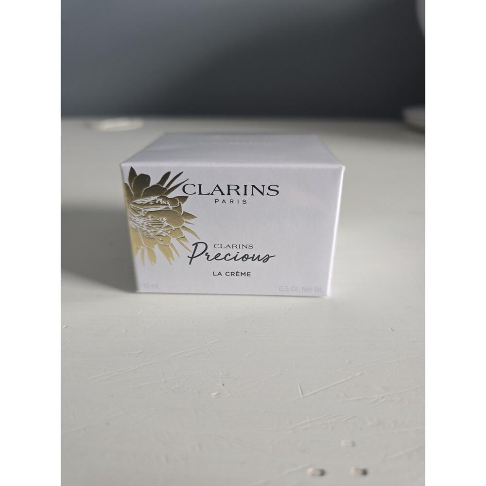 Clarins Precious La Crème New Sealed